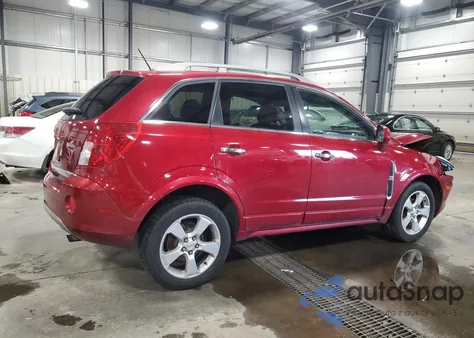 2014 Chevrolet Captiva Lt z USA, uszkodzony, nr VIN 3GNAL3EK5ES567478